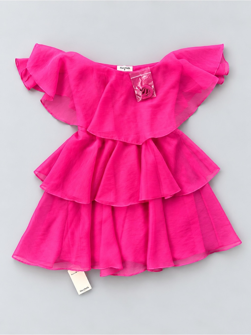 🎉5 for $45🎉 NWT Abercrombie & fitch ruffle dress size S Tall